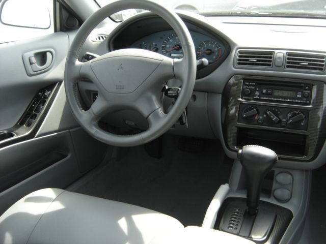 2003 Mitsubishi Galant GTZ - 1794567 - 8