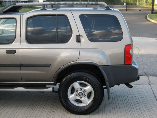2003 Nissan Xterra 4dr XE 4WD V6 Manual - 22910178 - 10