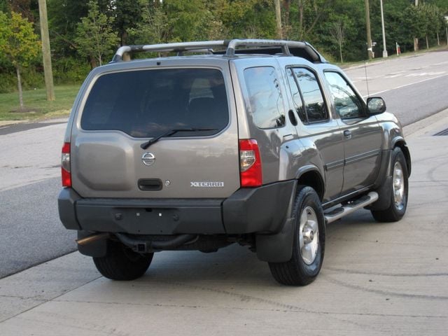 2003 Nissan Xterra 4dr XE 4WD V6 Manual - 22910178 - 12