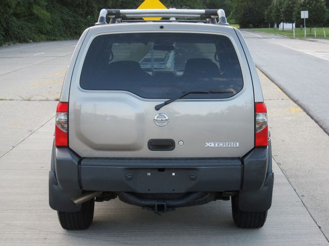 2003 Nissan Xterra 4dr XE 4WD V6 Manual - 22910178 - 13