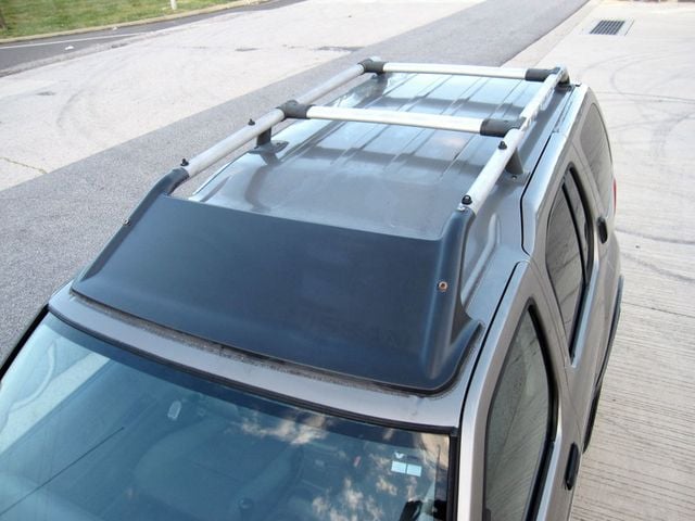 2003 Nissan Xterra 4dr XE 4WD V6 Manual - 22910178 - 14