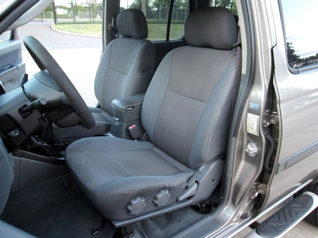 2003 Nissan Xterra 4dr XE 4WD V6 Manual - 22910178 - 17