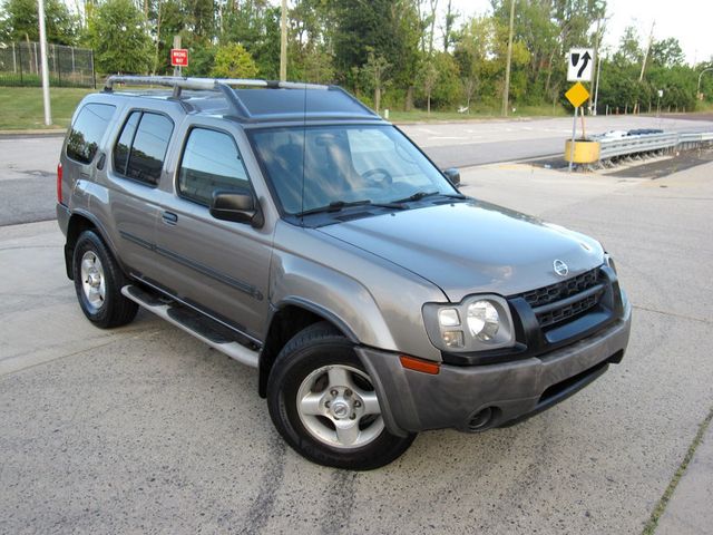 2003 Nissan Xterra 4dr XE 4WD V6 Manual - 22910178 - 1