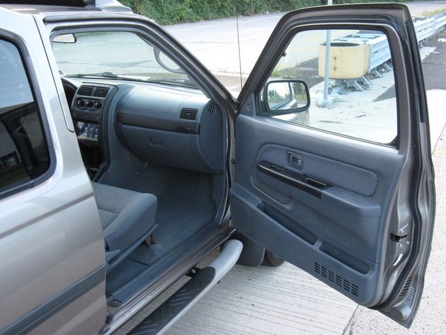 2003 Nissan Xterra 4dr XE 4WD V6 Manual - 22910178 - 21