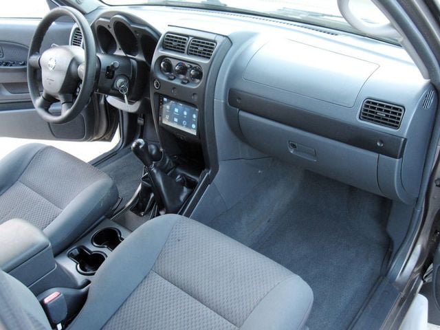 2003 Nissan Xterra 4dr XE 4WD V6 Manual - 22910178 - 23