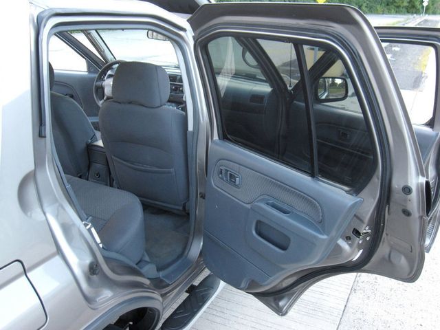 2003 Nissan Xterra 4dr XE 4WD V6 Manual - 22910178 - 25