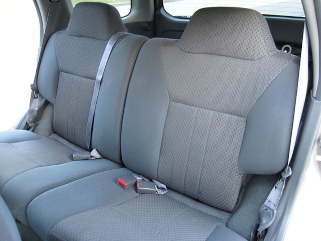 2003 Nissan Xterra 4dr XE 4WD V6 Manual - 22910178 - 28