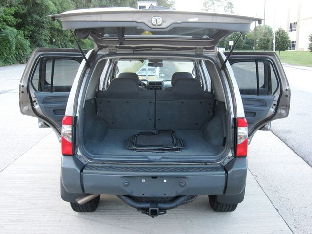 2003 Nissan Xterra 4dr XE 4WD V6 Manual - 22910178 - 29