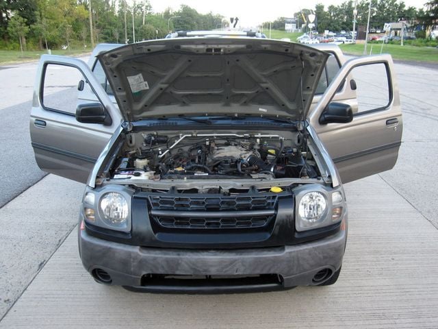 2003 Nissan Xterra 4dr XE 4WD V6 Manual - 22910178 - 30