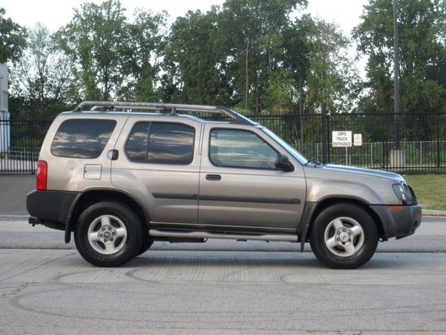 2003 Nissan Xterra 4dr XE 4WD V6 Manual - 22910178 - 5