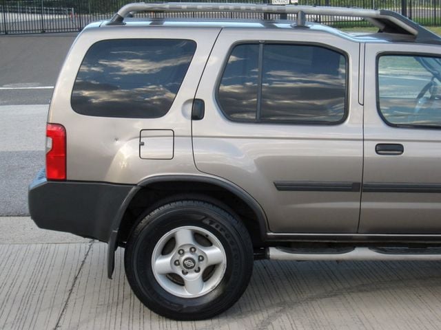 2003 Nissan Xterra 4dr XE 4WD V6 Manual - 22910178 - 7
