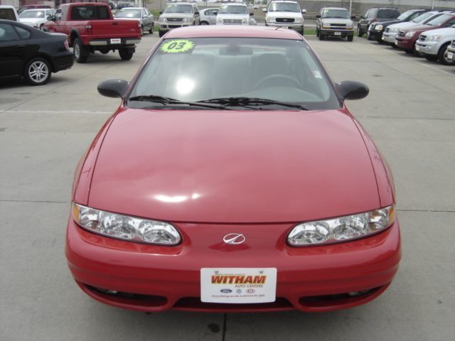 2003 Oldsmobile Alero GL - 1723434 - 1
