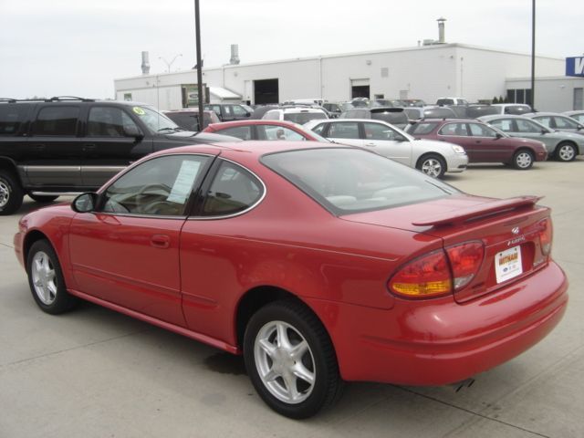 2003 Oldsmobile Alero GL - 1723434 - 2