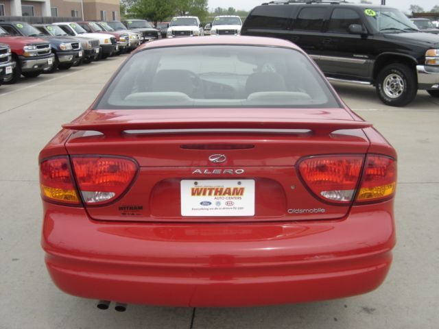 2003 Oldsmobile Alero GL - 1723434 - 3