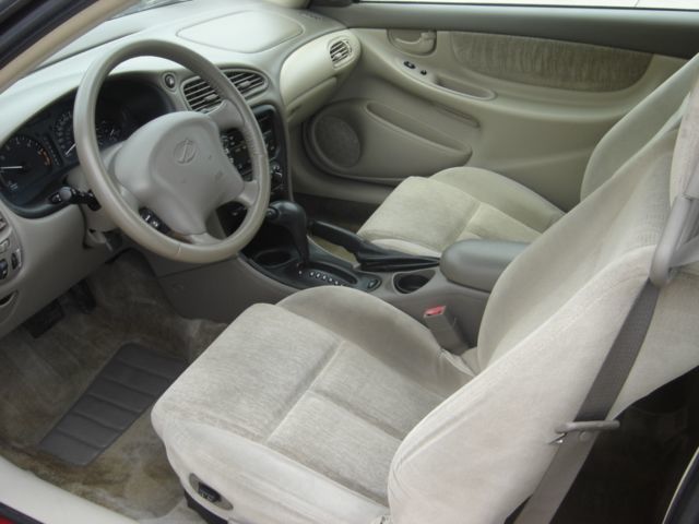 2003 Oldsmobile Alero GL - 1723434 - 4