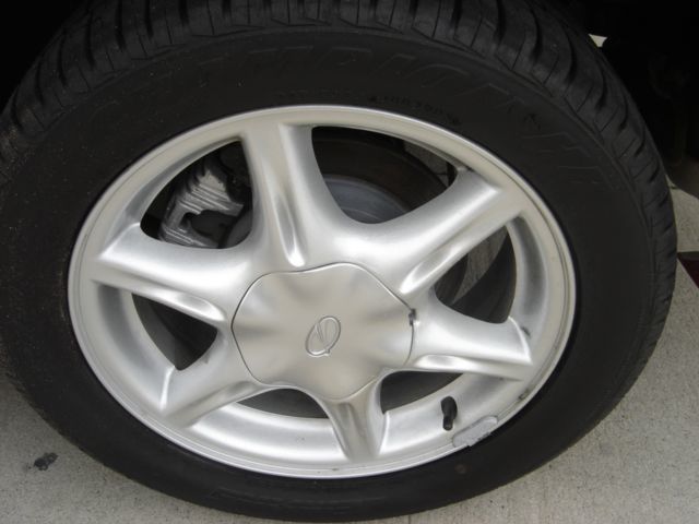 2003 Oldsmobile Alero GL - 1723434 - 7