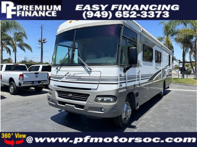 2003 Other W22 WINNEBAGO ADVENTURE 32" 2 SLIDES OUT MICROWAVE - 22038691 - 0