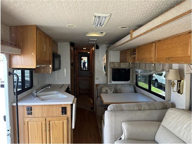2003 Other W22 WINNEBAGO ADVENTURE 32" 2 SLIDES OUT MICROWAVE - 22038691 - 28