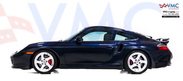 2003 Porsche 911 TURBO - 16509784 - 0