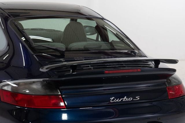 2003 Porsche 911 TURBO - 16509784 - 20