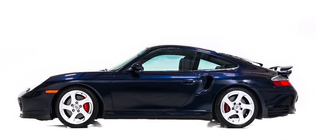 2003 Porsche 911 TURBO - 16509784 - 3