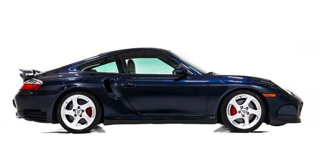 2003 Porsche 911 TURBO - 16509784 - 4