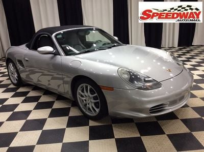 2003 Porsche 911 Carrera - WP0CA29933S652627
