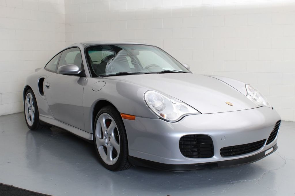 2003 Porsche 911 Carrera 2dr Carrera Turbo 6-Speed Manual - 20000533 | Video 1