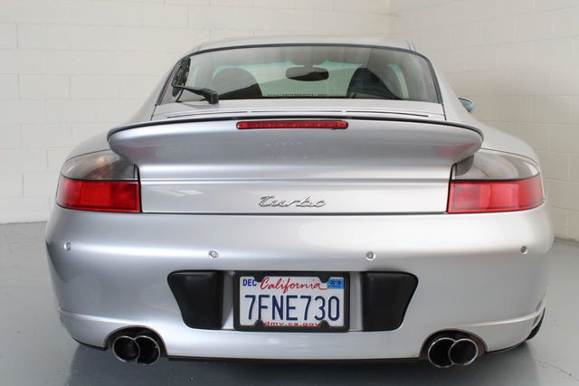 2003 Porsche 911 Carrera 2dr Carrera Turbo 6-Speed Manual - 20000533 - 9