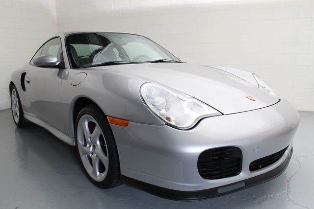 2003 Porsche 911 Carrera 2dr Carrera Turbo 6-Speed Manual - 20000533 - 10