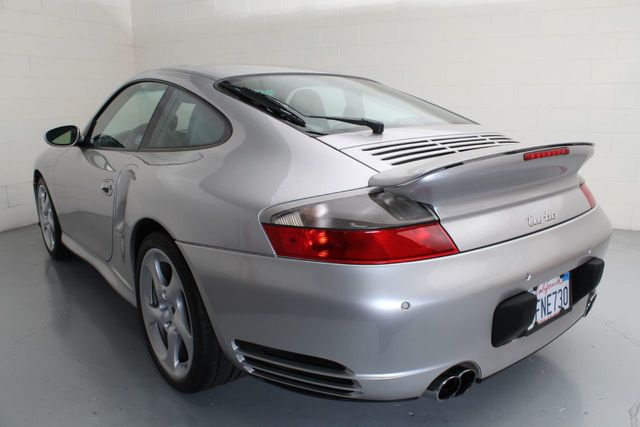 2003 Porsche 911 Carrera 2dr Carrera Turbo 6-Speed Manual - 20000533 - 11