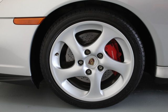 2003 Porsche 911 Carrera 2dr Carrera Turbo 6-Speed Manual - 20000533 - 12