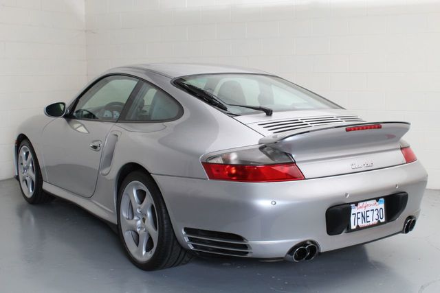 2003 Porsche 911 Carrera 2dr Carrera Turbo 6-Speed Manual - 20000533 - 1