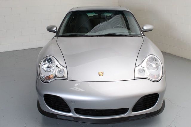 2003 Porsche 911 Carrera 2dr Carrera Turbo 6-Speed Manual - 20000533 - 2