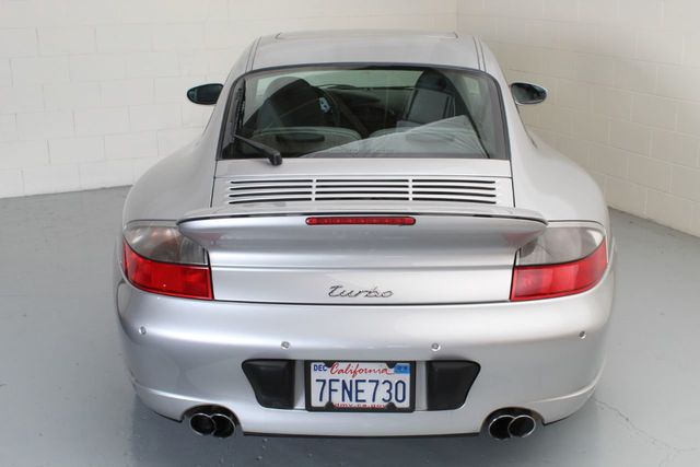 2003 Porsche 911 Carrera 2dr Carrera Turbo 6-Speed Manual - 20000533 - 3