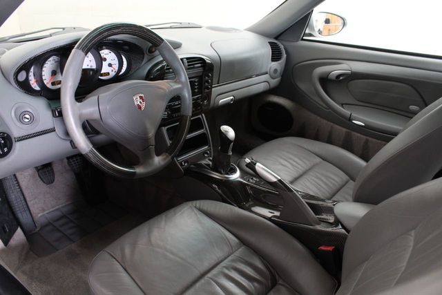 2003 Porsche 911 Carrera 2dr Carrera Turbo 6-Speed Manual - 20000533 - 4