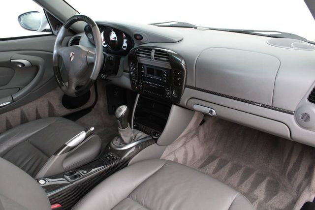 2003 Porsche 911 Carrera 2dr Carrera Turbo 6-Speed Manual - 20000533 - 5