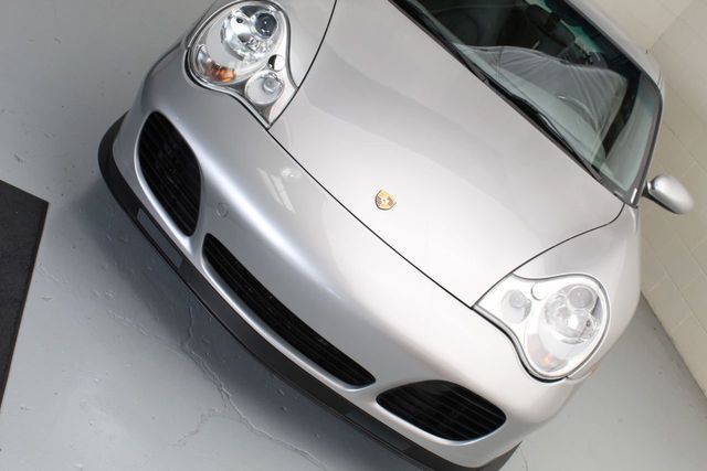 2003 Porsche 911 Carrera 2dr Carrera Turbo 6-Speed Manual - 20000533 - 6