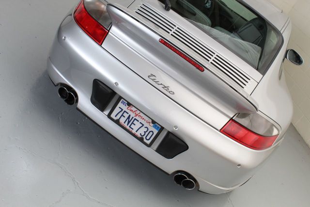 2003 Porsche 911 Carrera 2dr Carrera Turbo 6-Speed Manual - 20000533 - 7