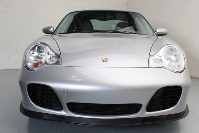 2003 Porsche 911 Carrera 2dr Carrera Turbo 6-Speed Manual - 20000533 - 8