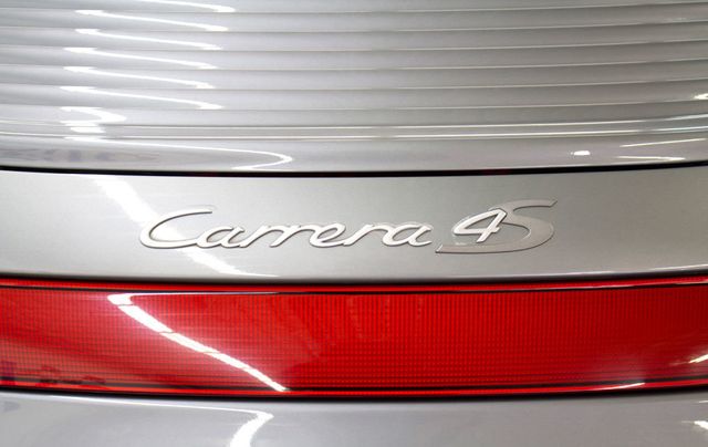 2003 Porsche 911 CARRERA C4S 2003 911 C4S - 19156052 - 31