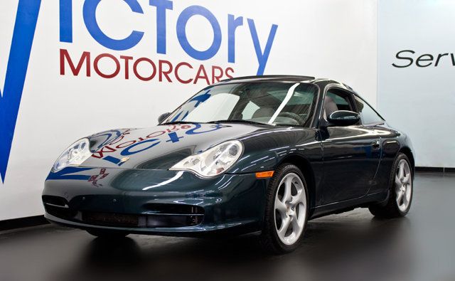 2003 Porsche 911 TARGA  - 15293492 - 2