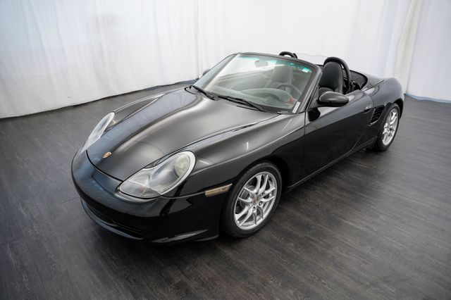 2003 Porsche Boxster
