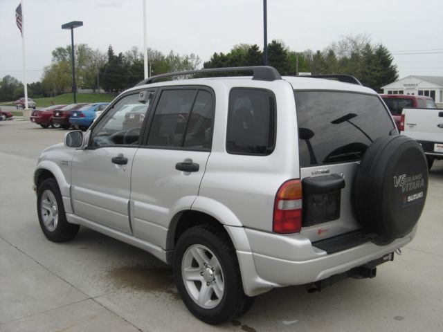 2003 Suzuki Grand Vitara Limited - 1762275 - 2