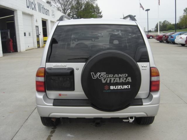 2003 Suzuki Grand Vitara Limited - 1762275 - 3