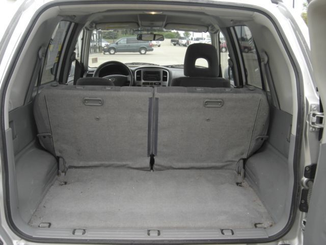 2003 Suzuki Grand Vitara Limited - 1762275 - 4