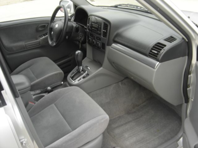2003 Suzuki Grand Vitara Limited - 1762275 - 5