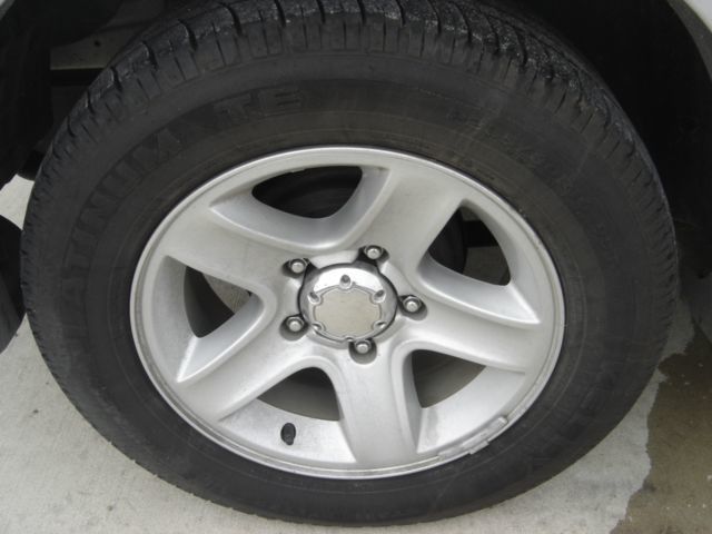 2003 Suzuki Grand Vitara Limited - 1762275 - 8