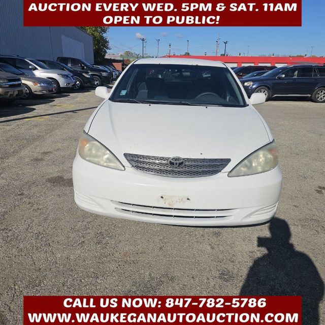 2003 Toyota Camry 4dr Sedan LE Automatic - 22939824 - 1