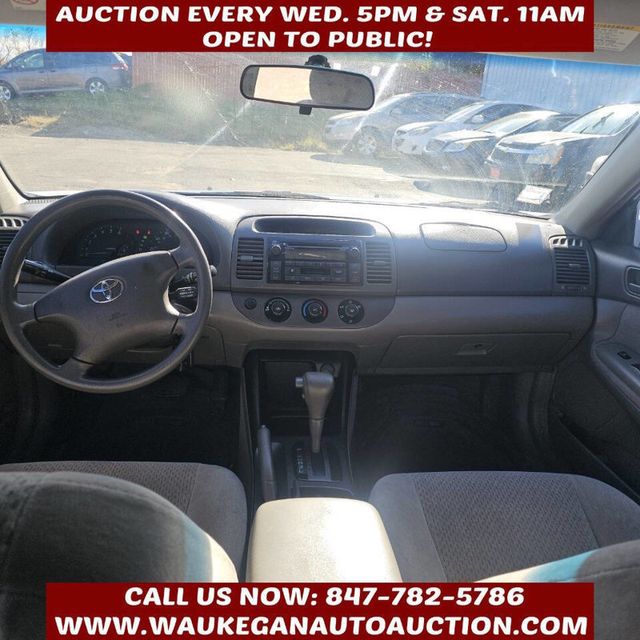 2003 Toyota Camry 4dr Sedan LE Automatic - 22939824 - 7